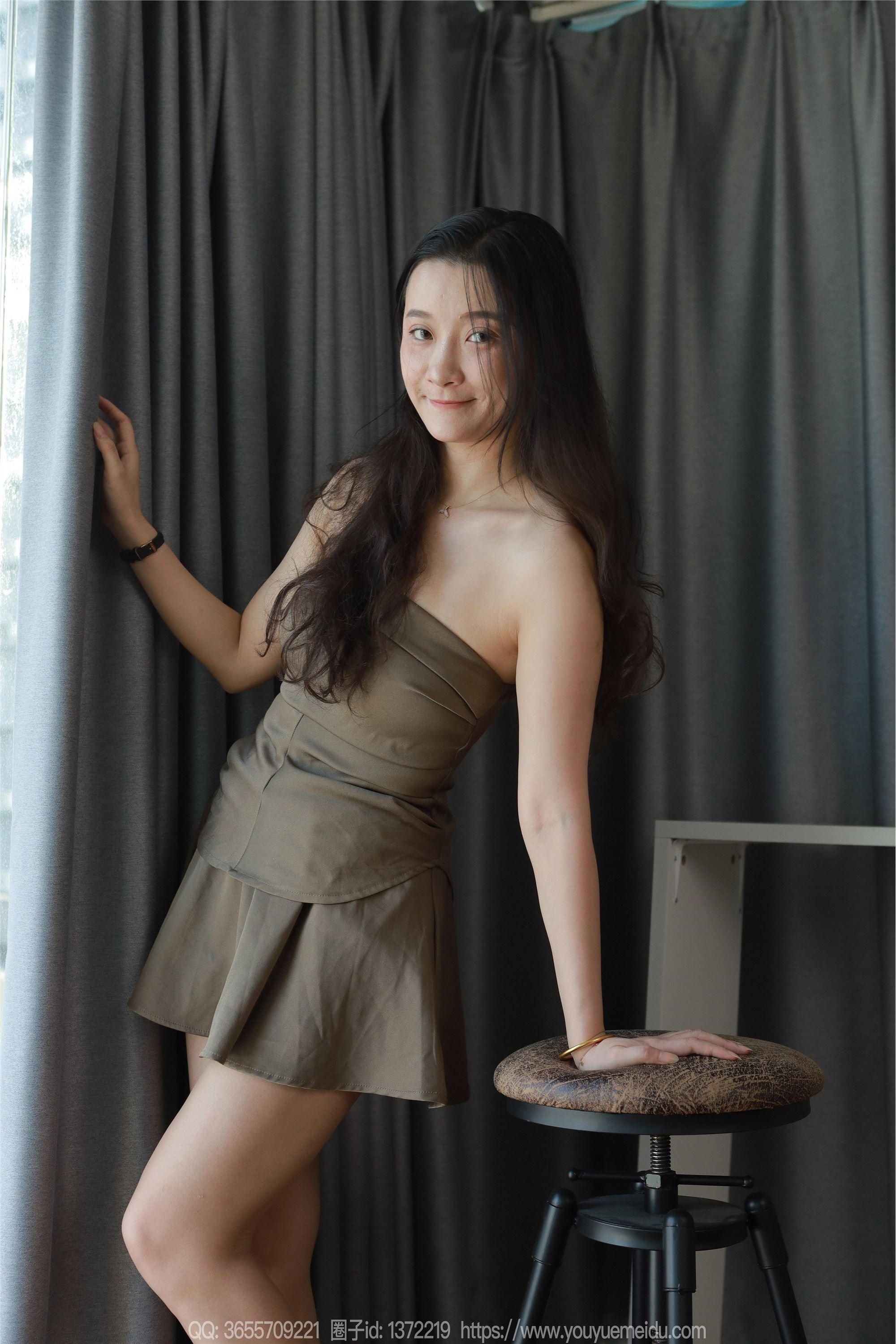 IESS异思趣向  2023.11.12 丝享家 1583 秋秋《最后的夏天》